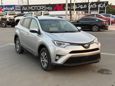 تويوتا راف ٤ LE 2.5L (219 HP)