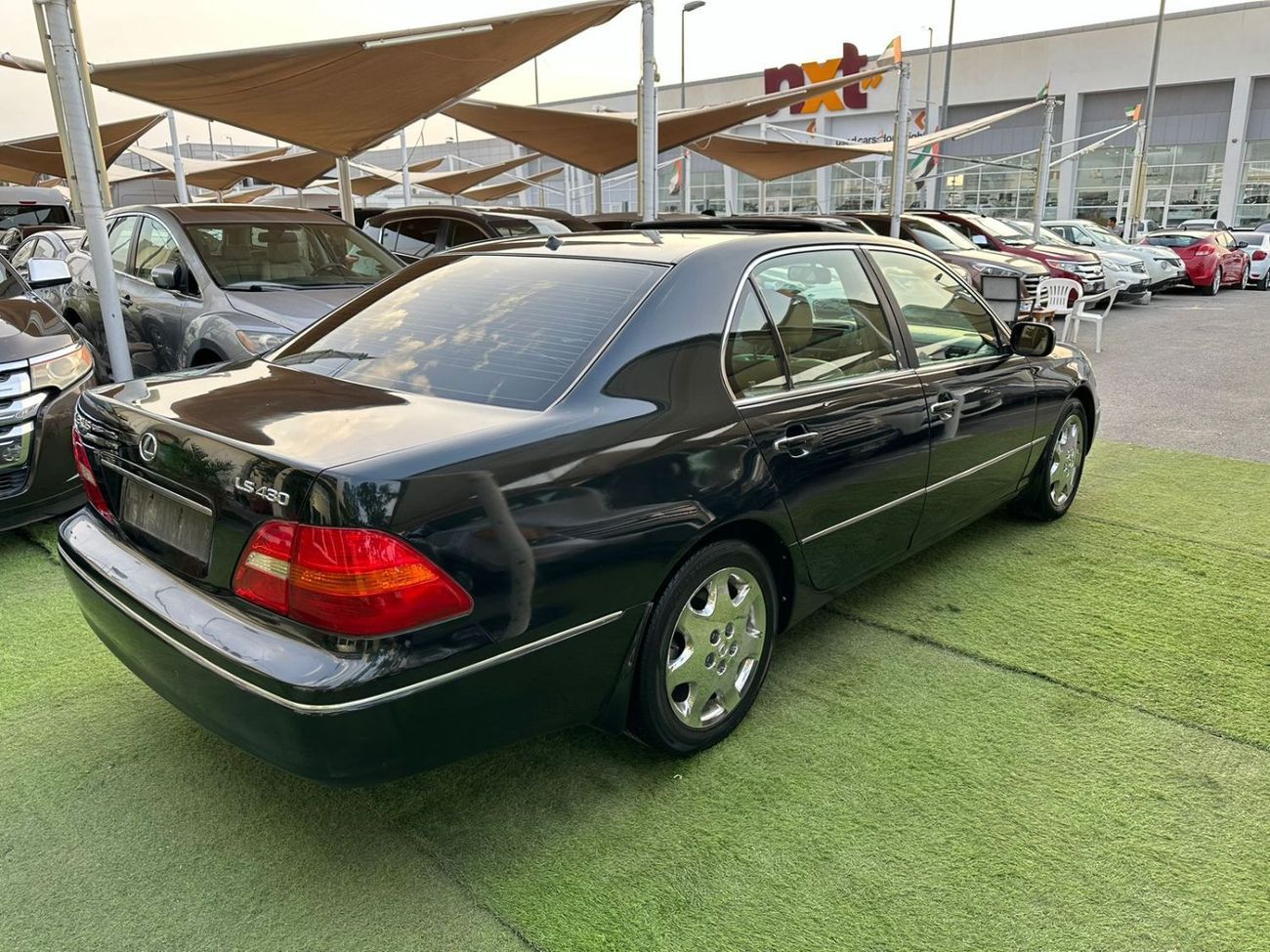 Lexus LS 430