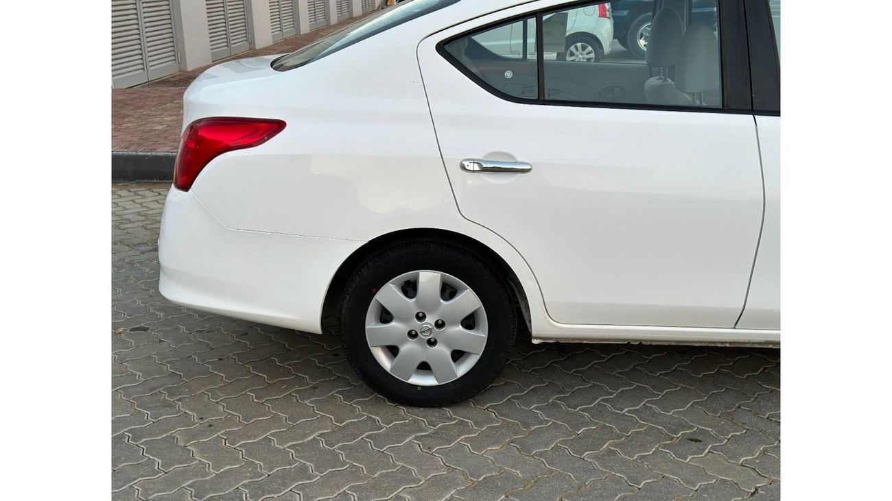Nissan Sunny S GCC