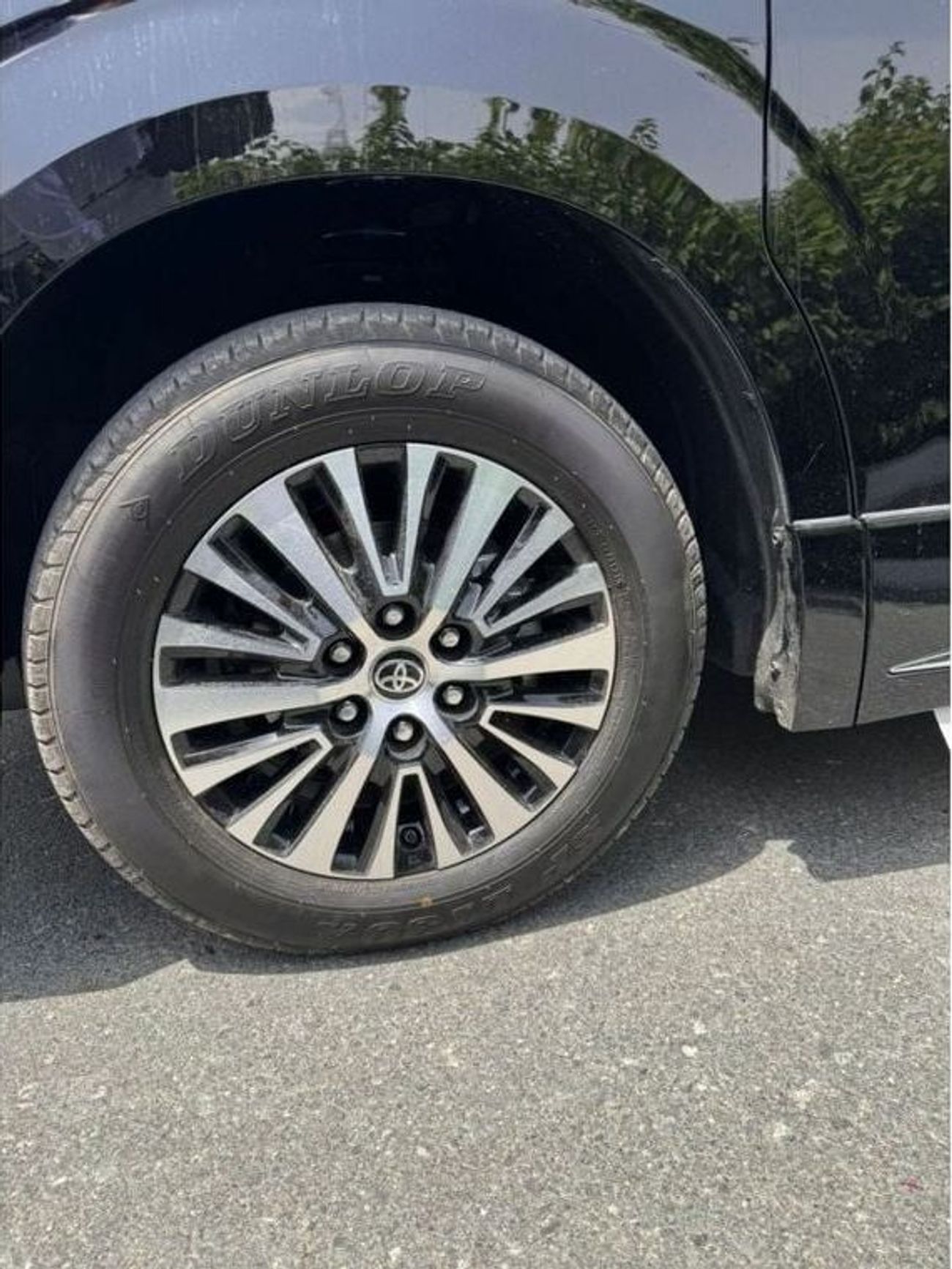 تويوتا جرافينا TOYOTA GRANVIA 3.5L PREMIUM 2026 MODEL