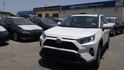 Toyota RAV4 2.5L WITH SUN ROOF &PUSH START