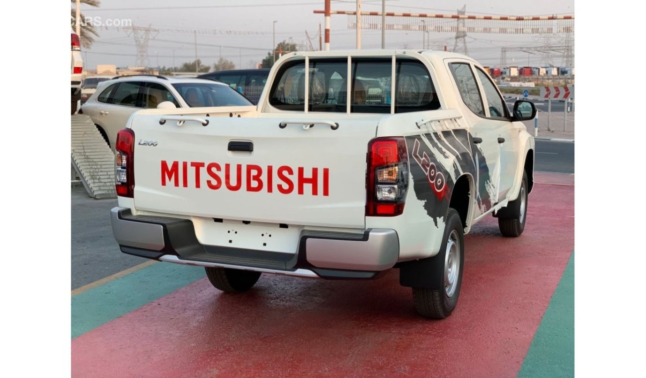 Mitsubishi L200 Mitsubishi L200 Pick Up A/T 2.4L V4 Diesel 2022 Model