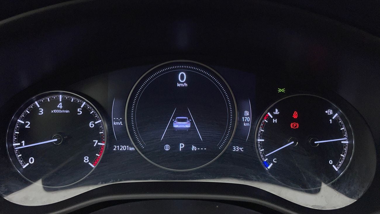 مازدا CX30 ELITE 2 | بدون دفعة مقدمة | اختبار القيادة في المنزل