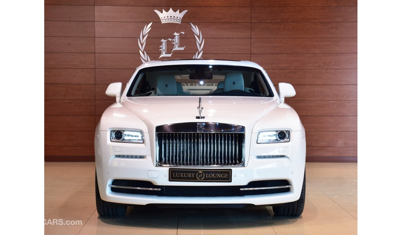 Rolls-Royce Wraith