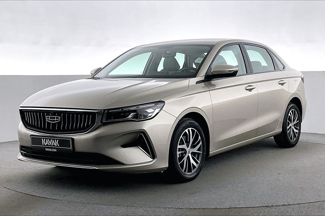 جيلي إمجراند GS | شامل الضمان | 0 ﺪﻔﻋﺓ ﺃﻮﻟﻯ