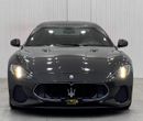 Maserati Granturismo 2018 Maserati GranTurismo Sport, Warranty, Full Service History, Excellent Condition, GCC