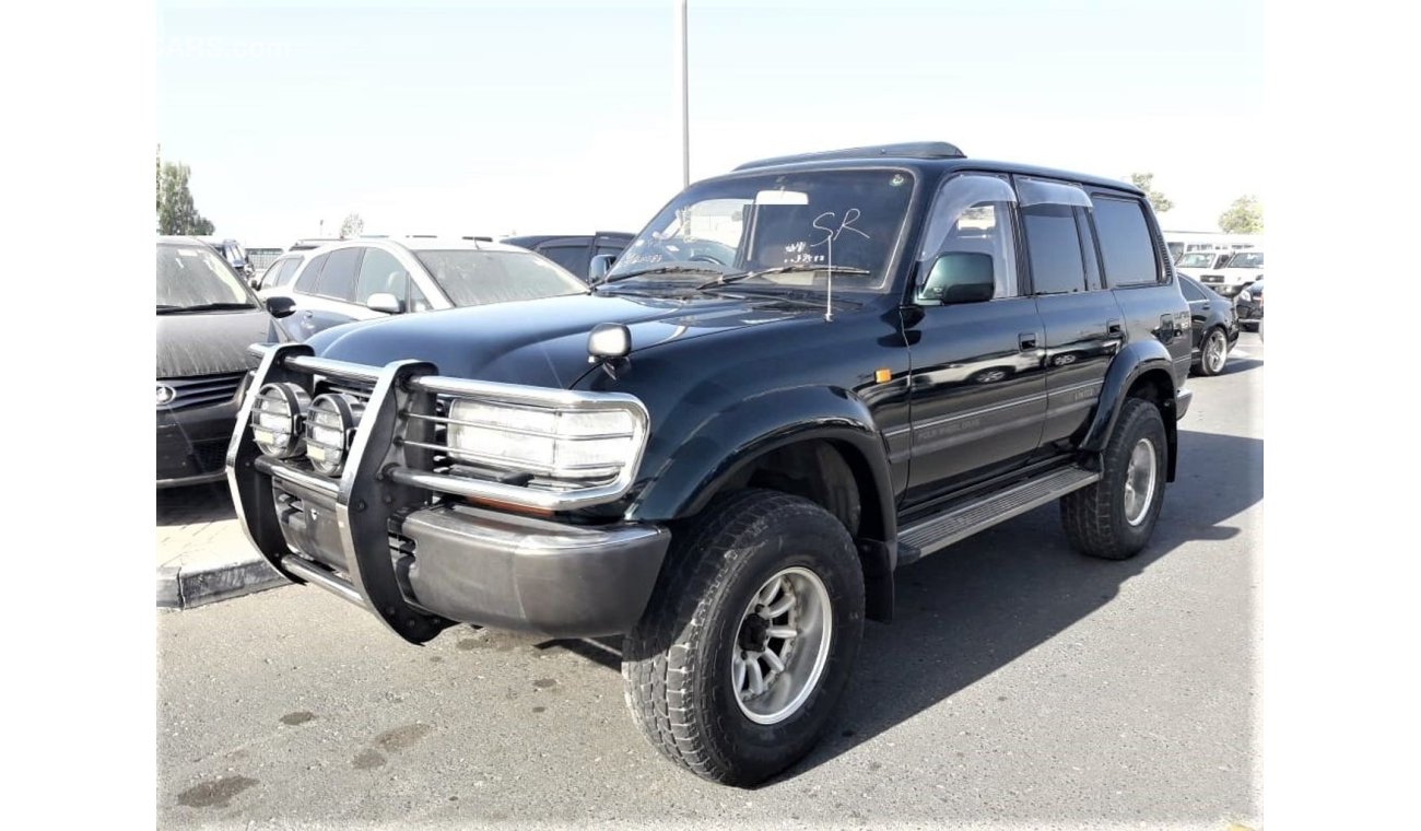 Toyota Land Cruiser Land Cruiser ( Stock no PM 8 )