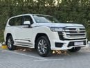 Toyota Land Cruiser GXR 3.5 TwinTurbo