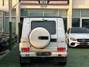 Mercedes-Benz G 63 AMG Edition 1 4.0L