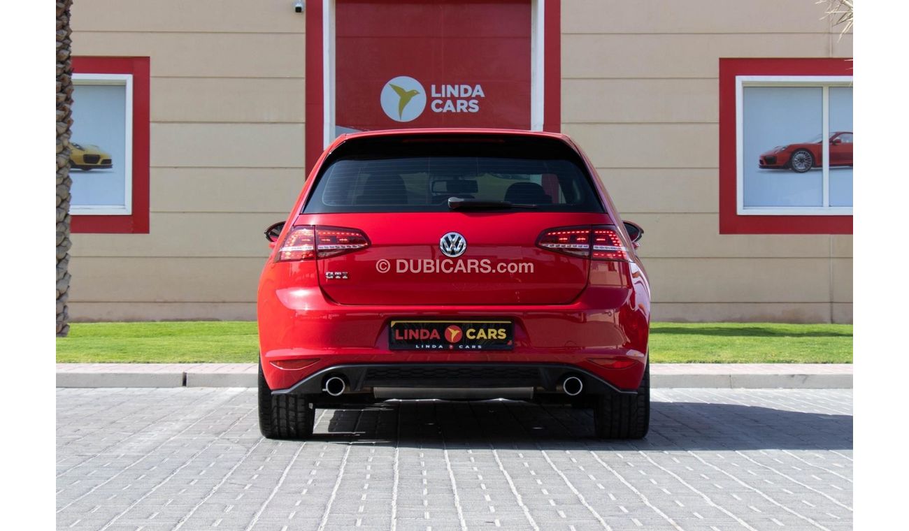 Volkswagen Golf A7