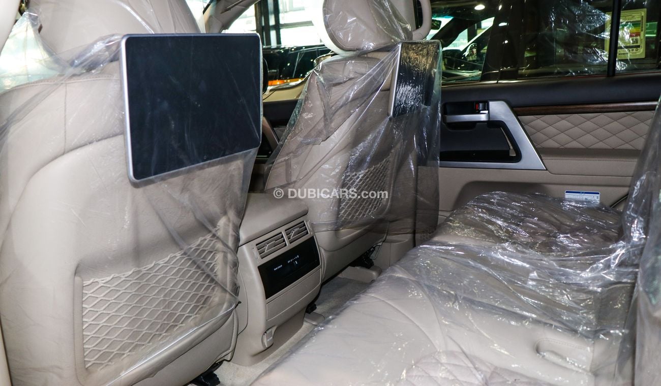 Toyota Land Cruiser VXR V8