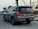 Nissan Patrol SE PLATINUM CITY