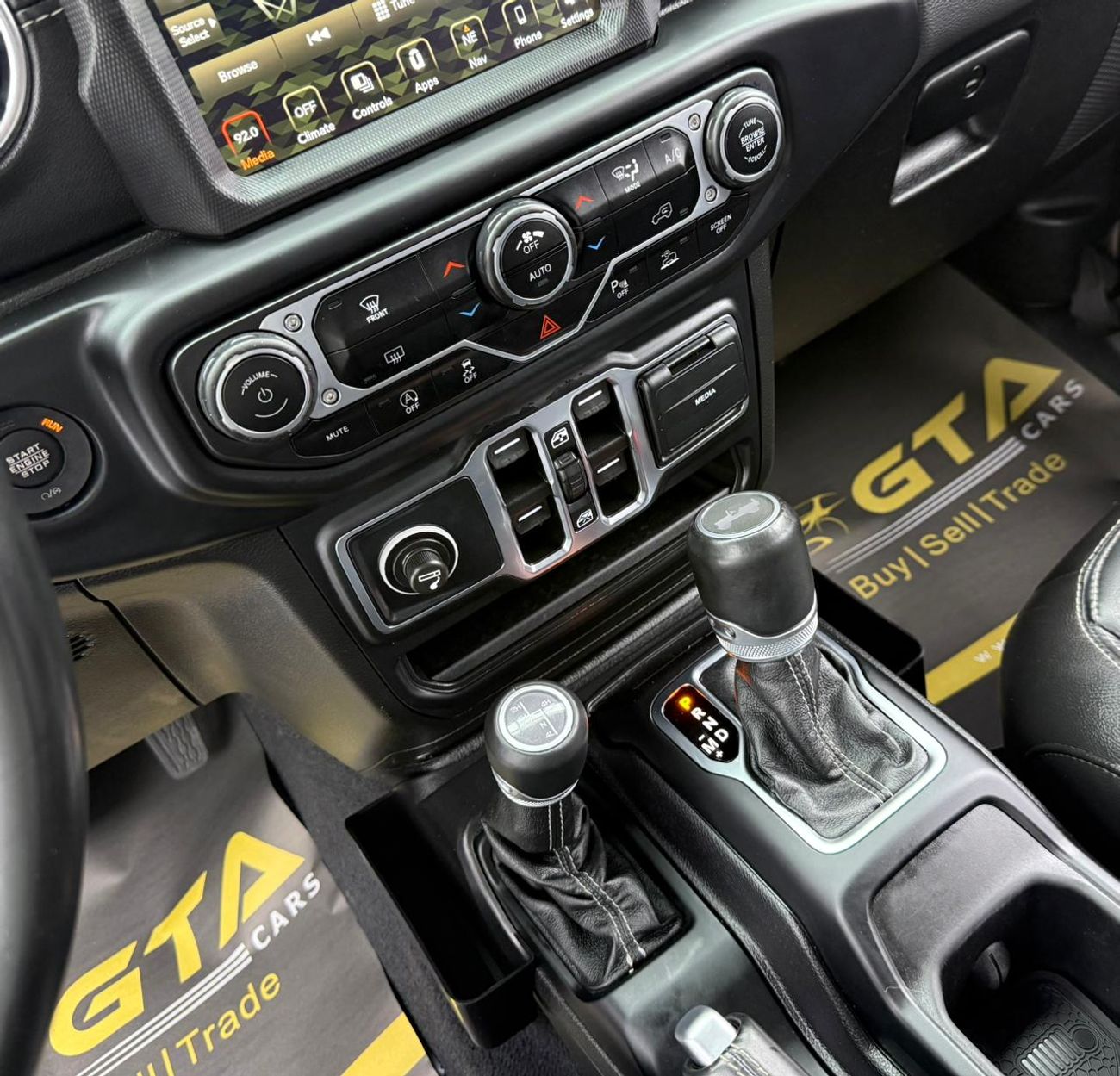 Jeep Wrangler Unlimited Sahara 3.6L 2021 Jeep Wrangler Unlimited Sahara, Warranty, Full Jeep Service History, Exce