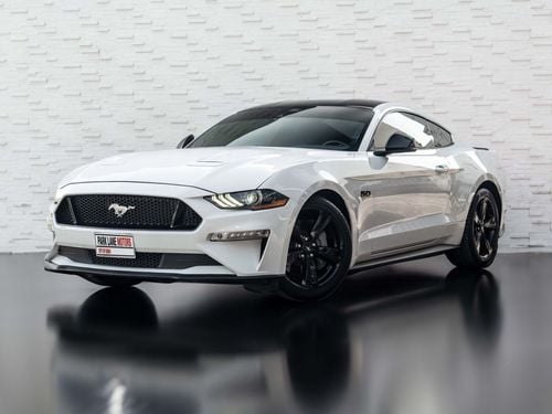 فورد موستانج GT PREMIUM