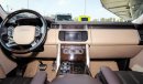 Land Rover Range Rover Vogue SE Supercharged