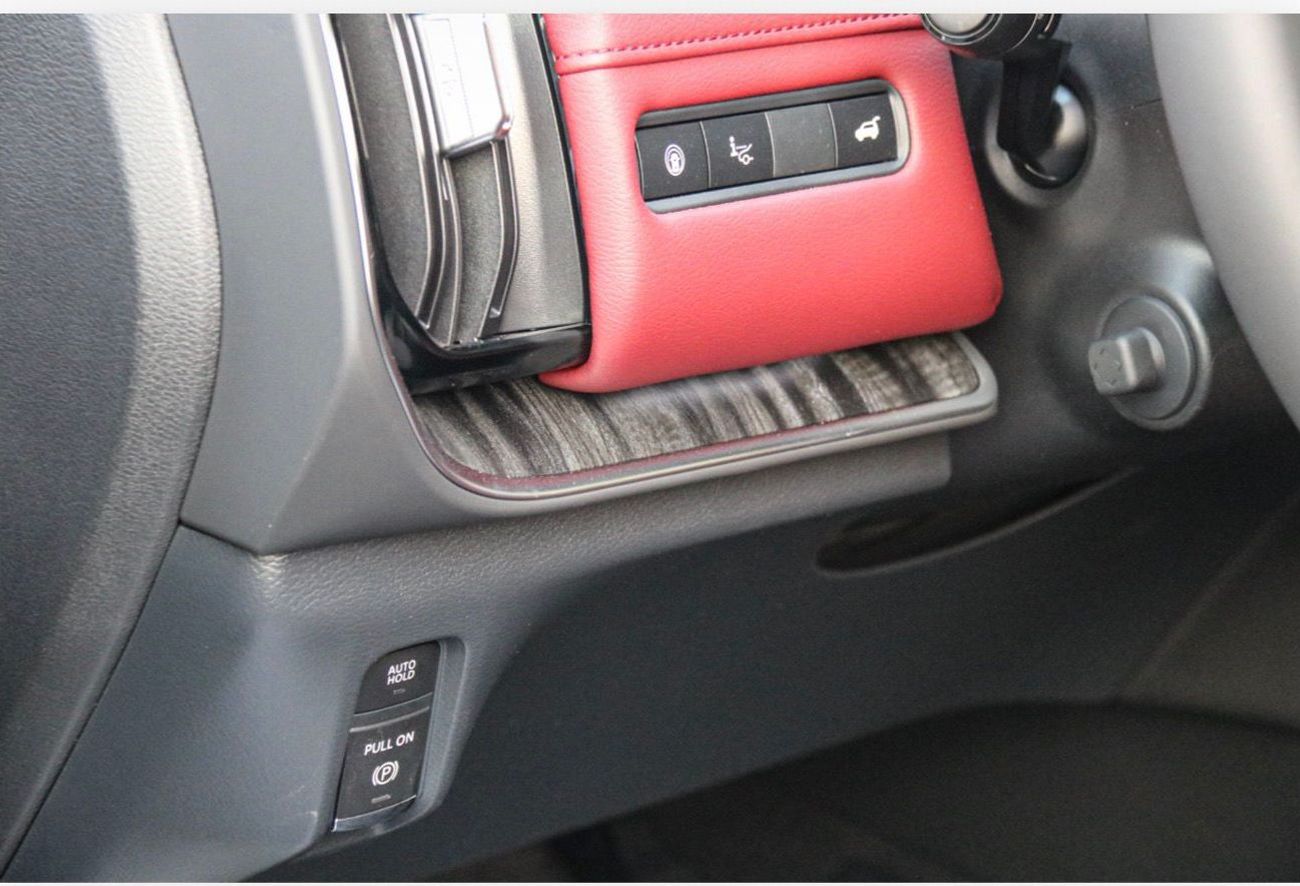 Nissan Patrol 3.5 TT V6