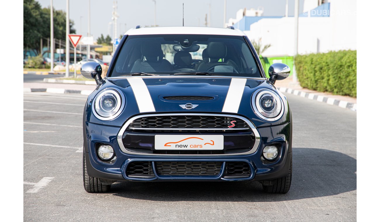 Mini Cooper S JCW - ASSIST AND FACILITY IN DOWN PAYMENT - 1365 AED/MONTHLY