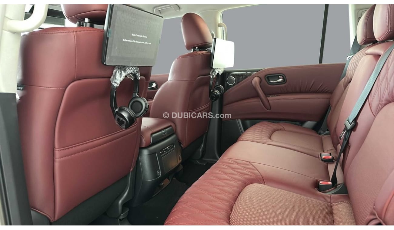 Nissan Patrol 2023 Nissan Patrol SE Platinum City (Y62) - Fully Loaded Urban Dominator!