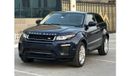 Land Rover Range Rover Evoque Dynamic 2.0L (3 Door)