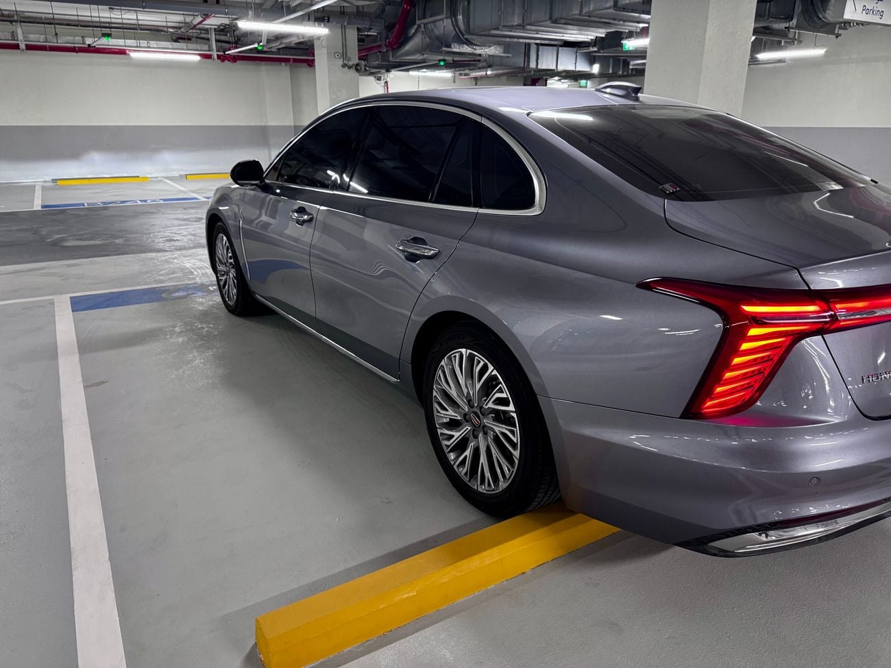 HONGQI Ousado Flagship