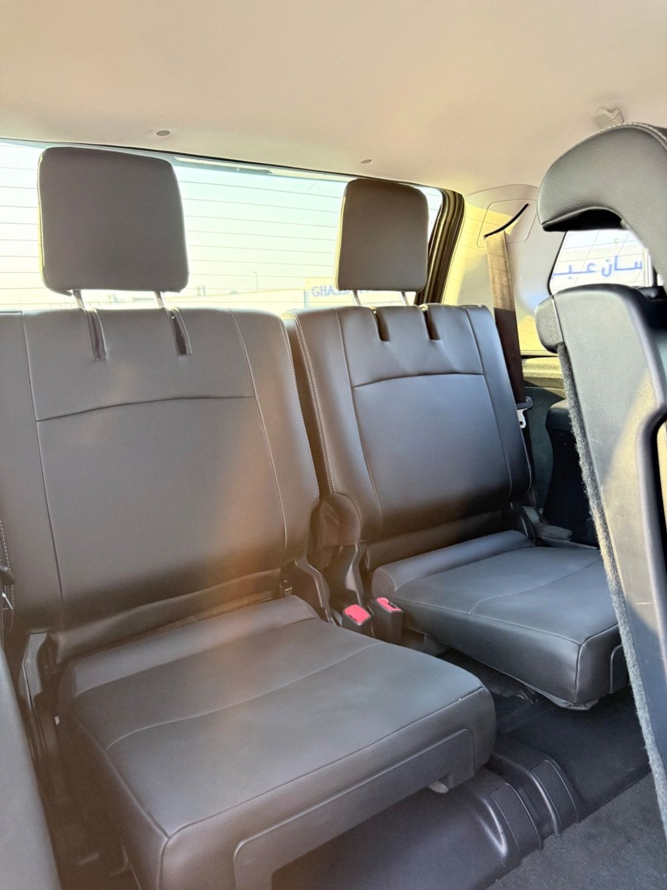 تويوتا Runner4 7 Seat Leather seat Full option