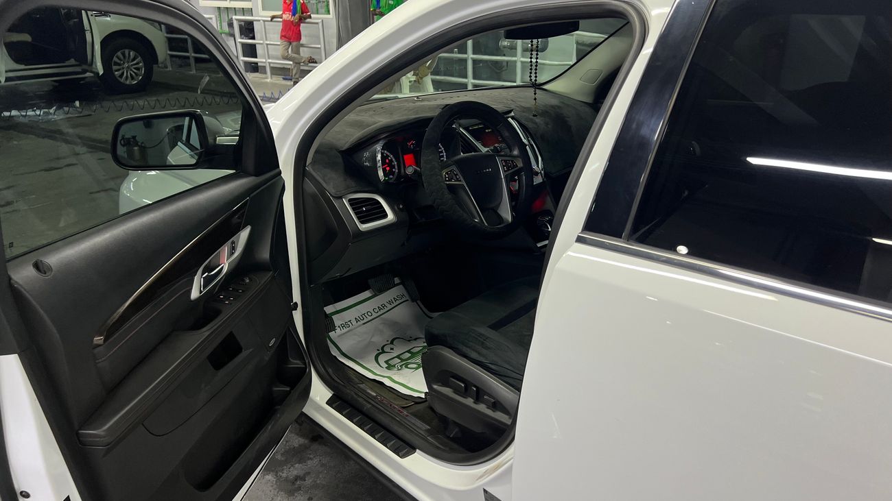 GMC Terrain