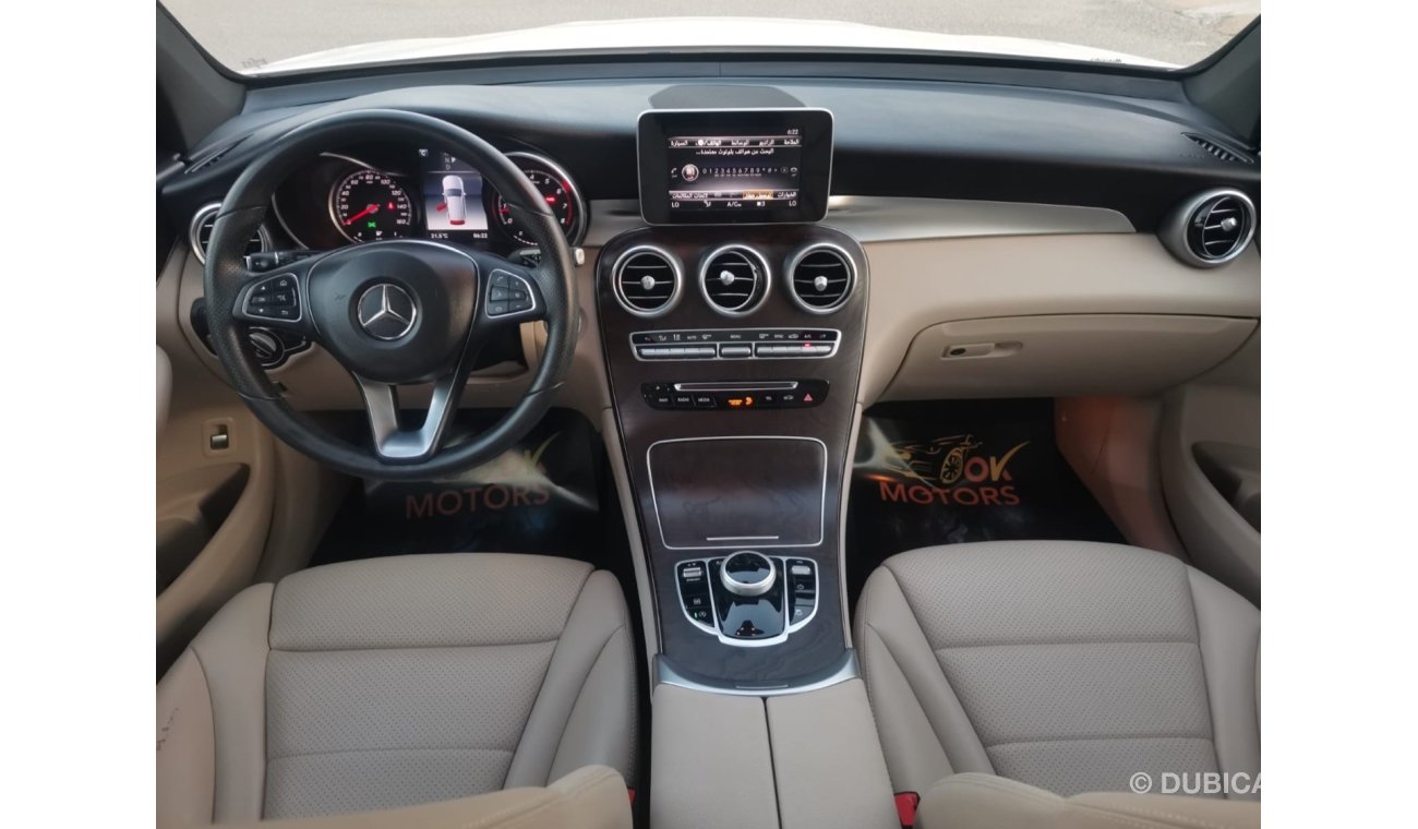 Mercedes-Benz GLC 300 MERCEDES BENZ GLC300 2018