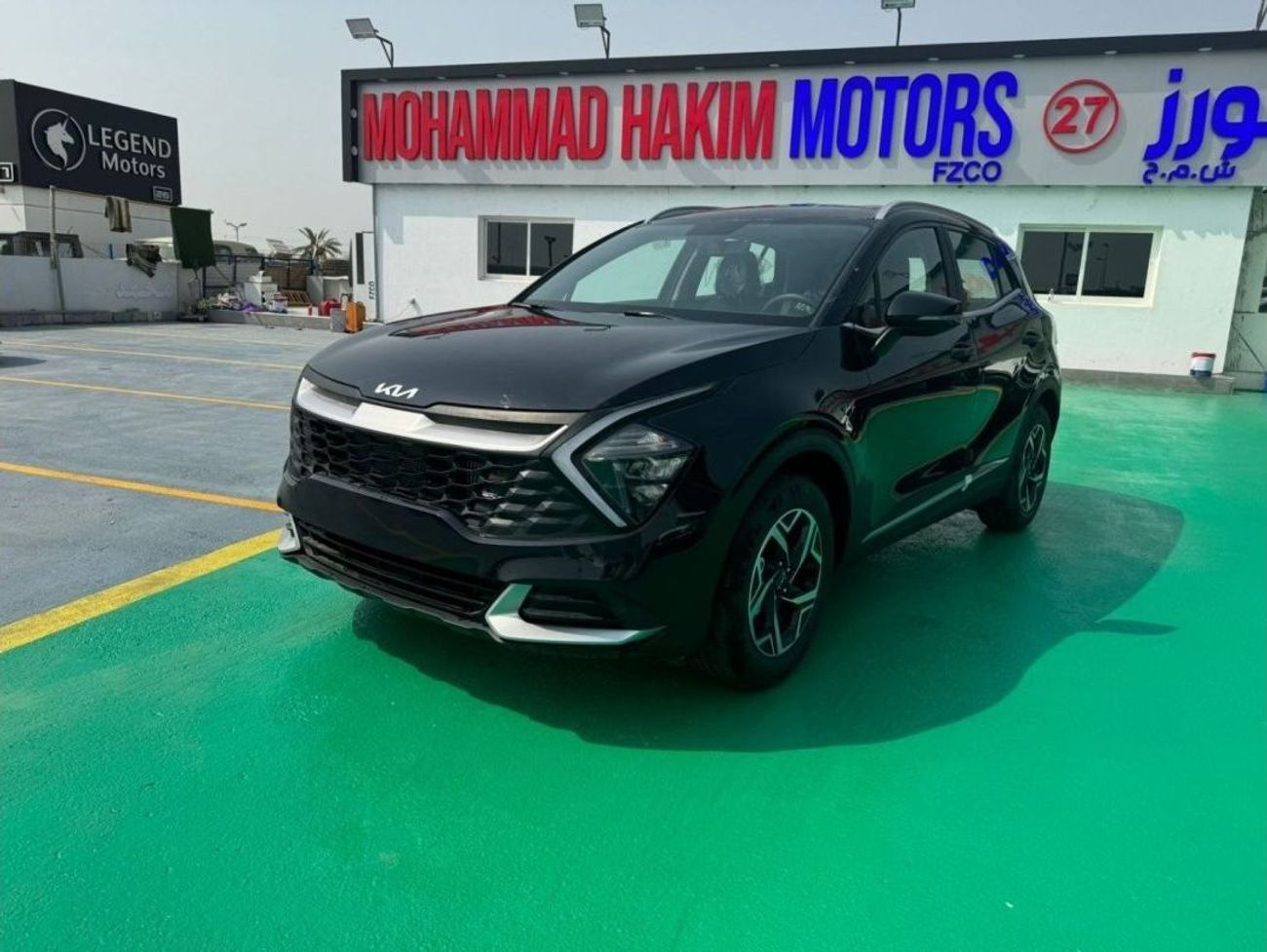 كيا سبورتيج 1.6L PETROL 2024