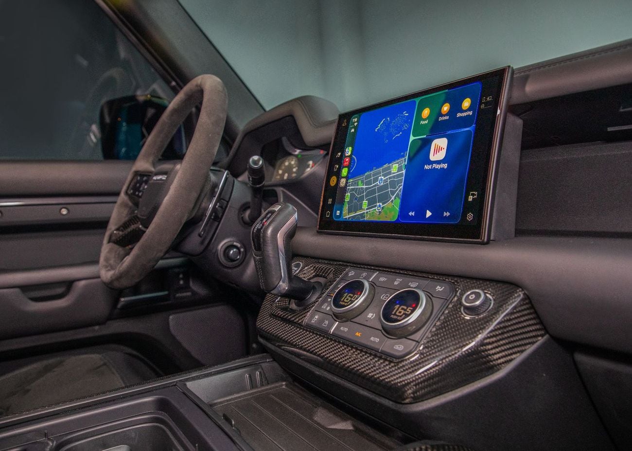 Land Rover Defender 110 525 EDITION