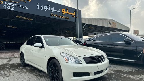 إنفينيتي G35 انفنتي G35S 2007