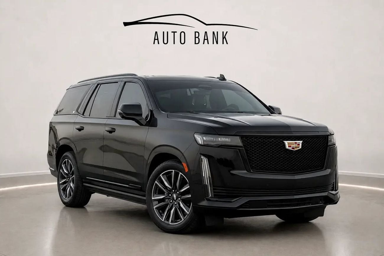 Cadillac Escalade