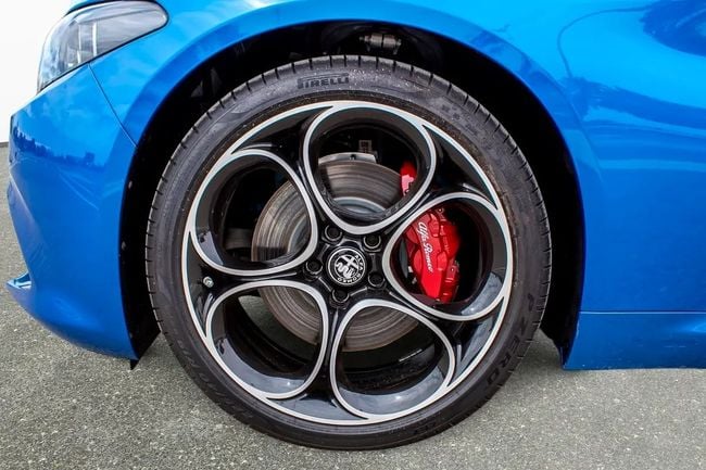 Alfa Romeo Giulia VELOCE, миниатюра 22