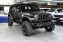 Jeep Wrangler SPORT Jeep Wrangler Unlimited 2024 GCC specs