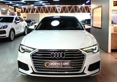 Audi A6 45 TFSI QUATTRO S-LINE