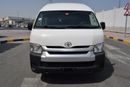 تويوتا هاياس GLS - High Roof LWB 2.7L