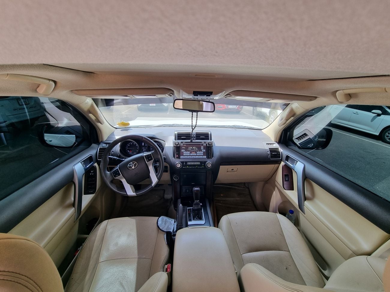 تويوتا برادو