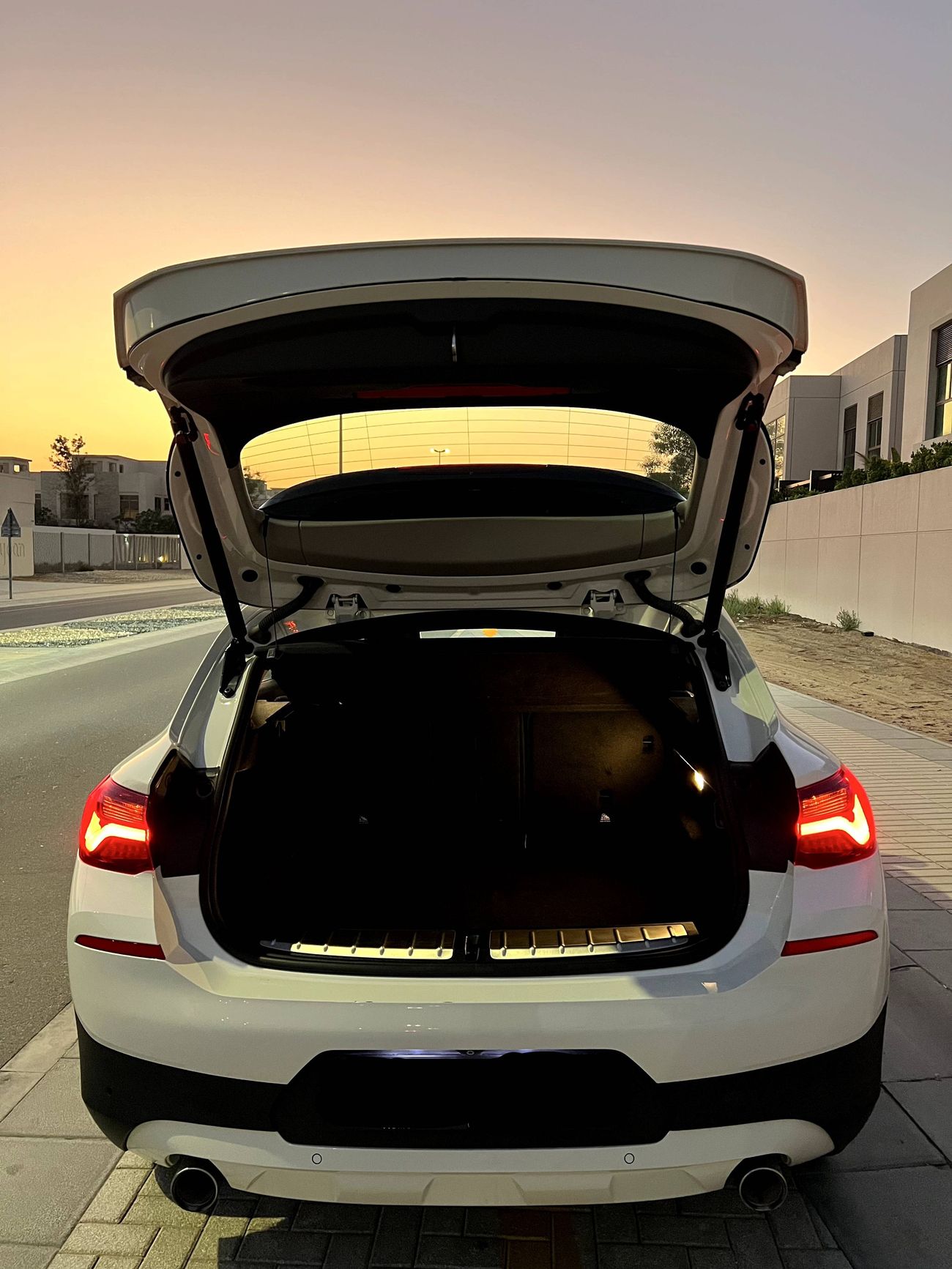 بي أم دبليو X2 sDrive20i 2.0L