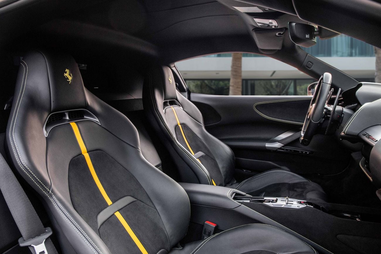 Ferrari SF90 SF90 Stradale | 23,500 P.M | 0% Downpayment | SF90 Stradale | Ferrari Warranty & Service!