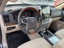 تويوتا لاند كروزر 2018 Toyota Land Cruiser GXR (J200), 5dr SUV, 4L 6cyl Petrol, Automatic, Four Wheel Drive. Clean Car