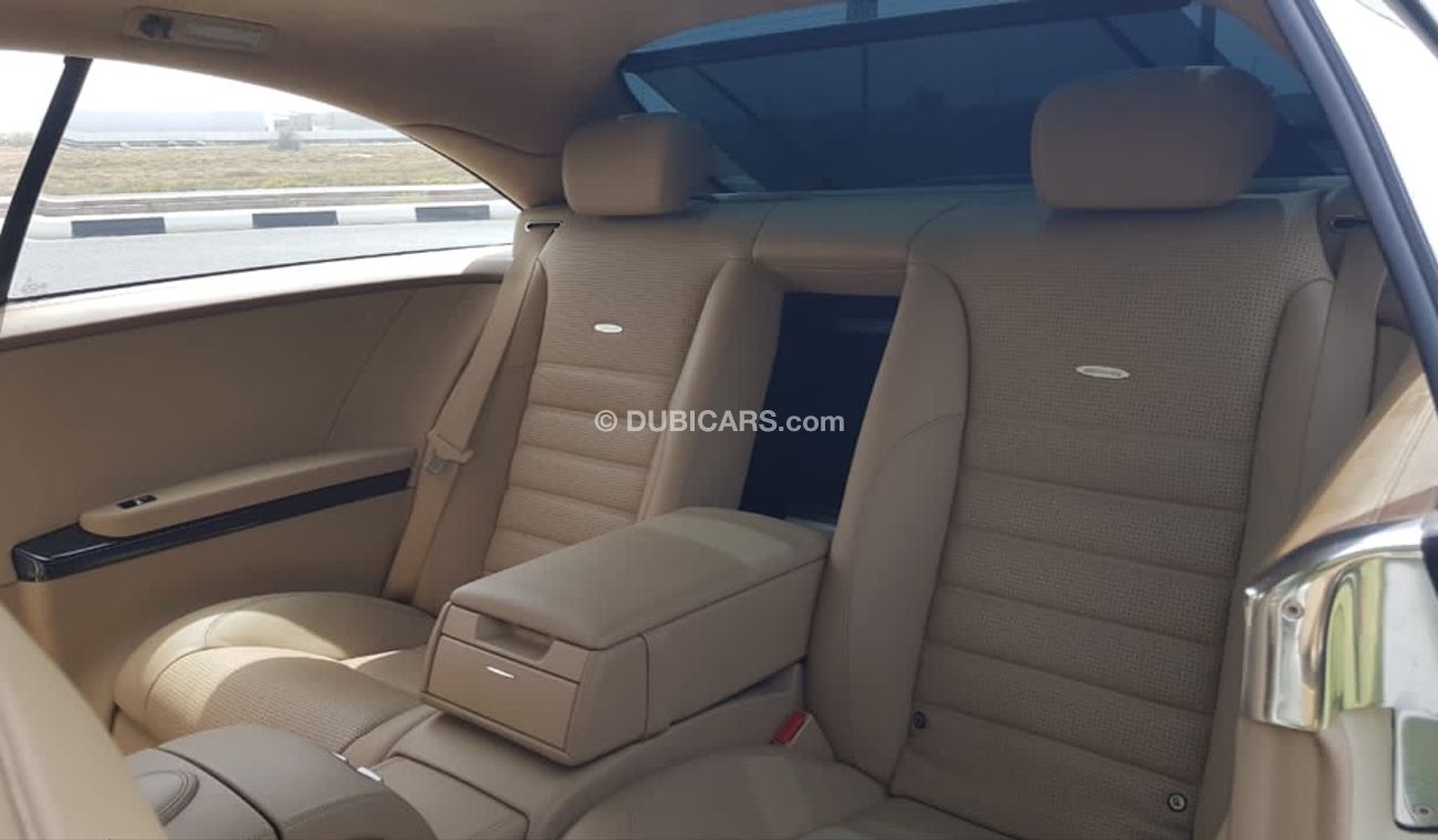 Mercedes-Benz CL 63 AMG Mercedes benz Cl63AMG model 2012 Japan car prefect condition full option sun roof leather seats bac