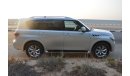 Infiniti QX56 excellent condition - highest specifications in its class- Cash , installment