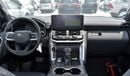 تويوتا لاند كروزر Toyota Land Cruisers VXR 3.5L Twin Turbo Full Option Europe Specs Model 2024 Black color