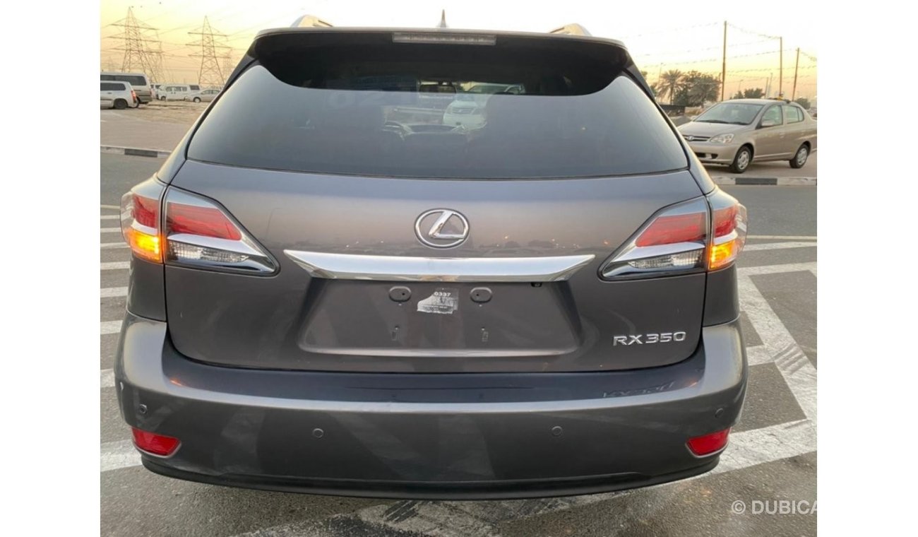 لكزس RX 350 2015 LEXUS RX 350 FULL OPTION