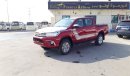 Toyota Hilux TOYOTA HILUX SR5 (2.4 L DIESEL 4X4 ) ///// 2019 ////SPECIAL OFFER //// BY FORMULA AUTO ///// FOR EXP