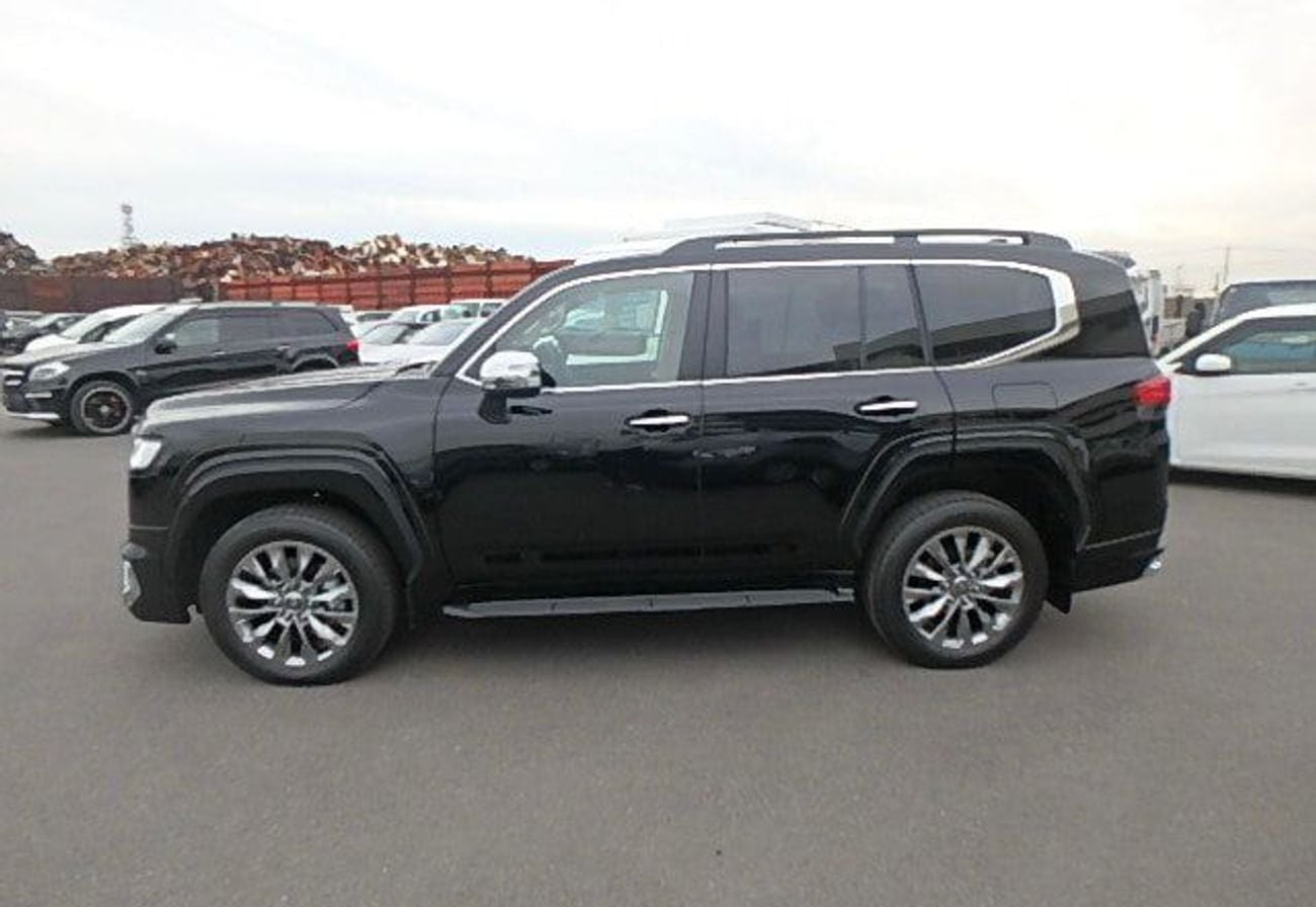 تويوتا لاند كروزر ZX Diesel 5 Seater