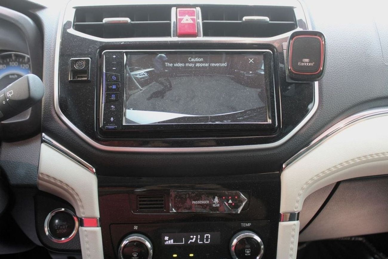 تويوتا راش GX 1.5L