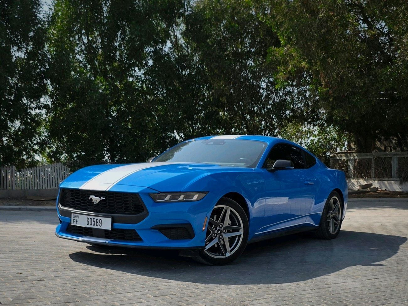 فورد موستانج