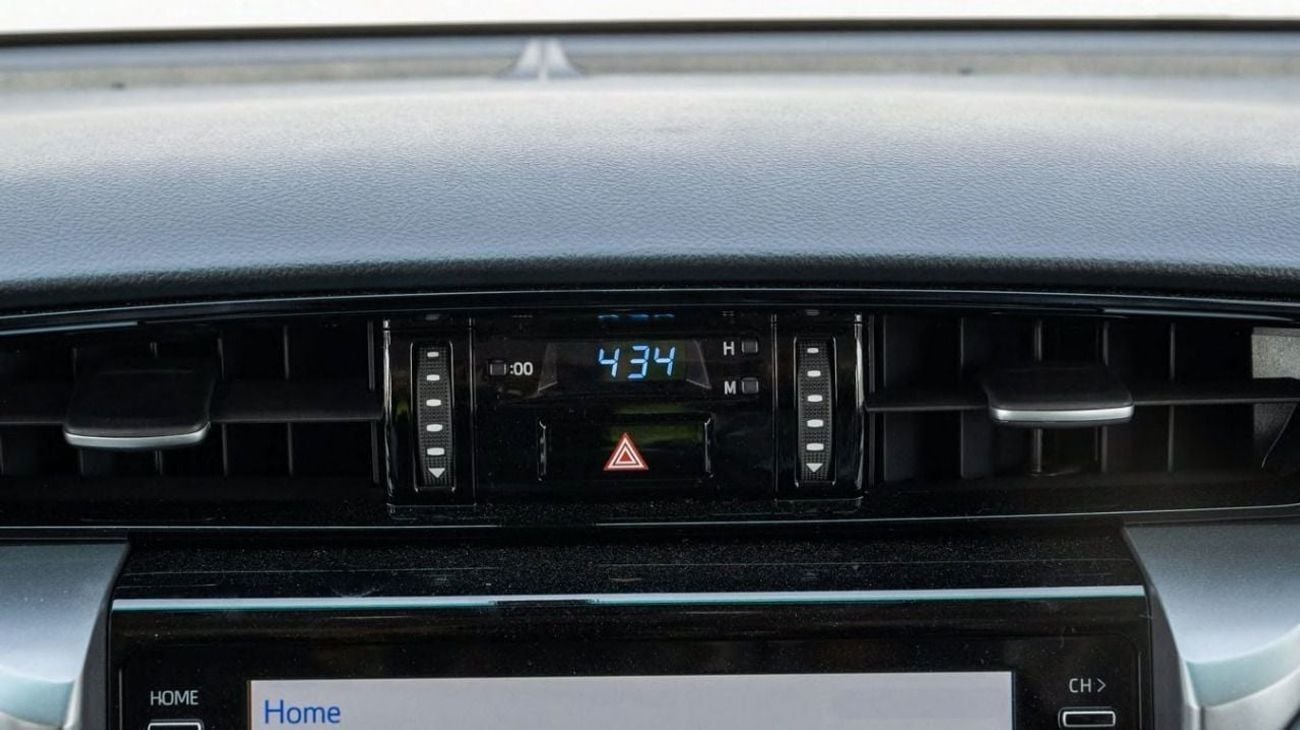 Toyota Fortuner TOYOTA FORTUNER VX 4.0L 2025