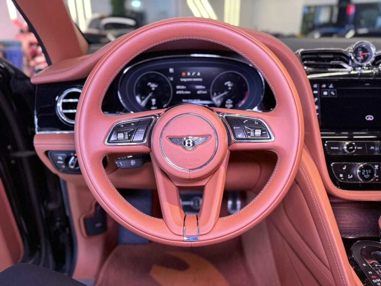 Bentley Bentayga 2023 Bentley Bentayga - Perfect Condition - Warranty available up on request