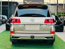 تويوتا لاند كروزر VXR